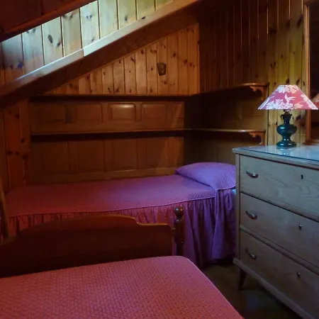 Maison Luboz 아파트호텔 쿠르마예