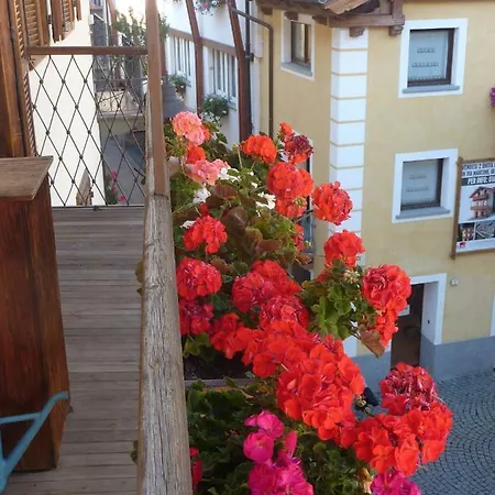 아파트호텔 Maison Luboz *